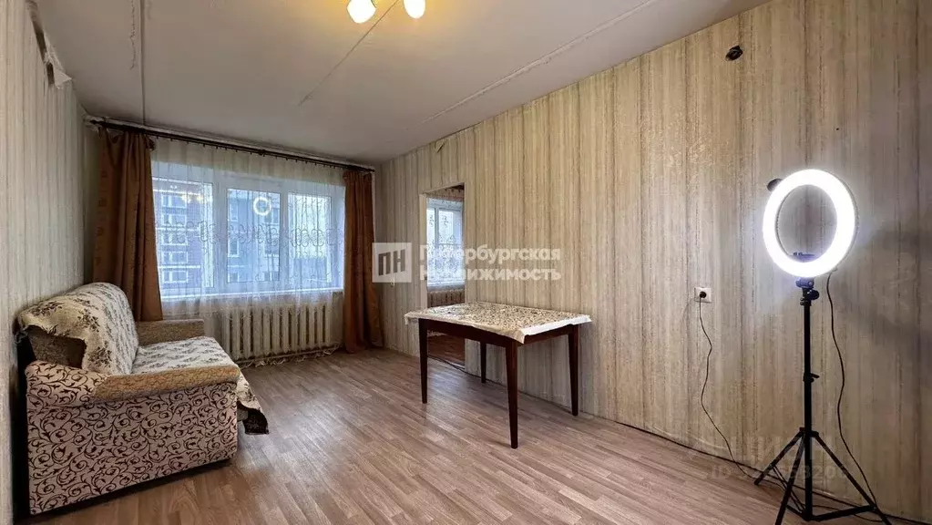 2-к кв. Ленинградская область, Сланцевский район, Гостицкое с/пос, д. ... - Фото 1