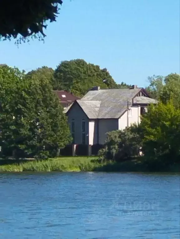 Дом в Калининградская область, Советск ул. Тургенева (378 м) - Фото 1