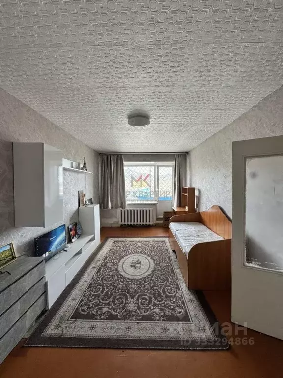 2-к кв. Тыва, Ак-Довурак ул. 50 лет ВЛКСМ, 3 (47.7 м) - Фото 1