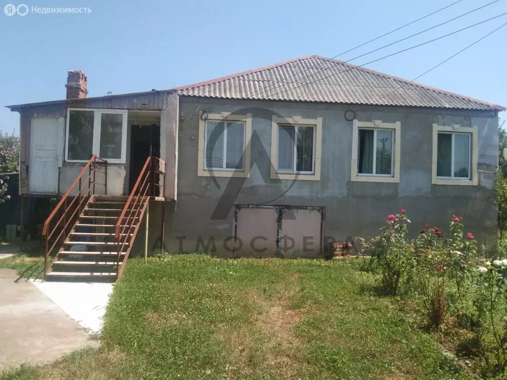 Дом в Апшеронск, улица Толстого (89.7 м) - Фото 1
