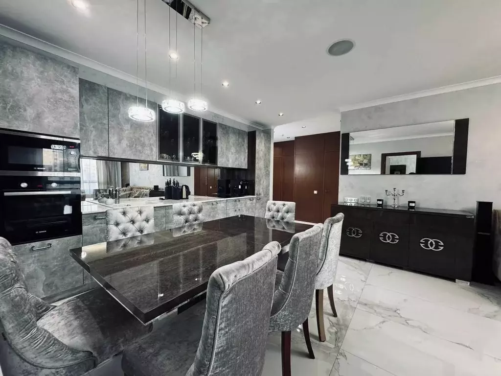 2-к кв. Тульская область, Тула Пушкинский проезд, 4В (88.0 м) - Фото 1