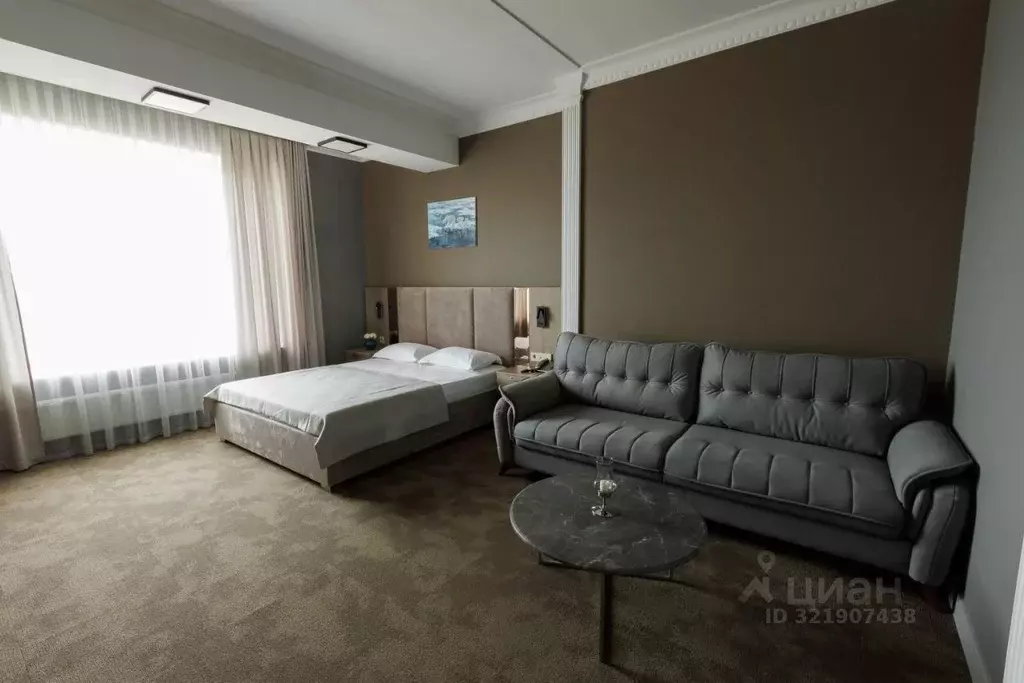 Комната Дагестан, Махачкала ул. Лаптиева, 79Д (29.0 м) - Фото 1