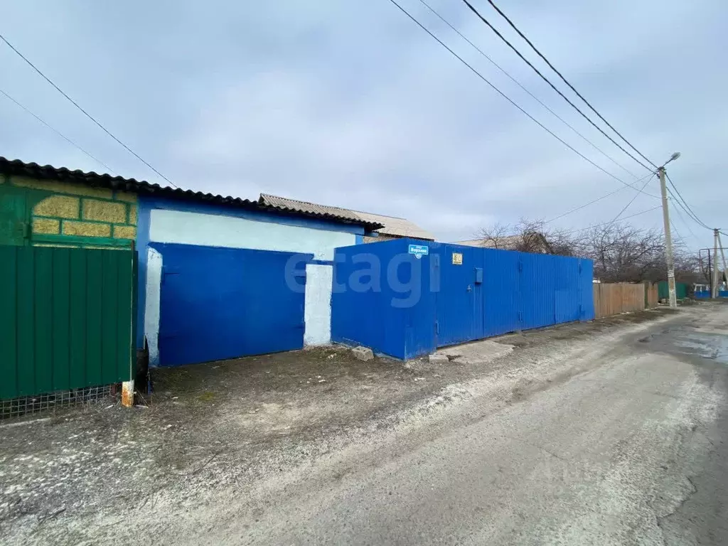 Дом в Белгородская область, Губкин Верхняя ул., 4 (94 м) - Фото 1