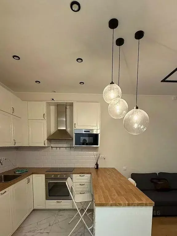 2-к кв. Москва ул. Черняховского, 19 (40.0 м) - Фото 1