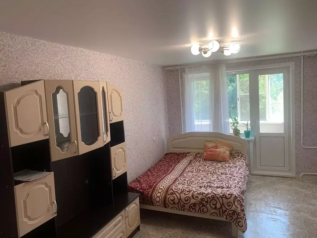 1-к кв. Владимирская область, Владимир ул. Нижняя Дуброва, 26 (33.0 м) - Фото 0