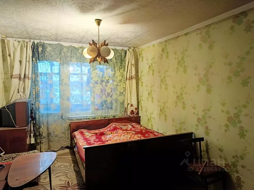 2-к кв. Оренбургская область, Оренбург Полтавская ул., 17 (47.3 м) - Фото 1