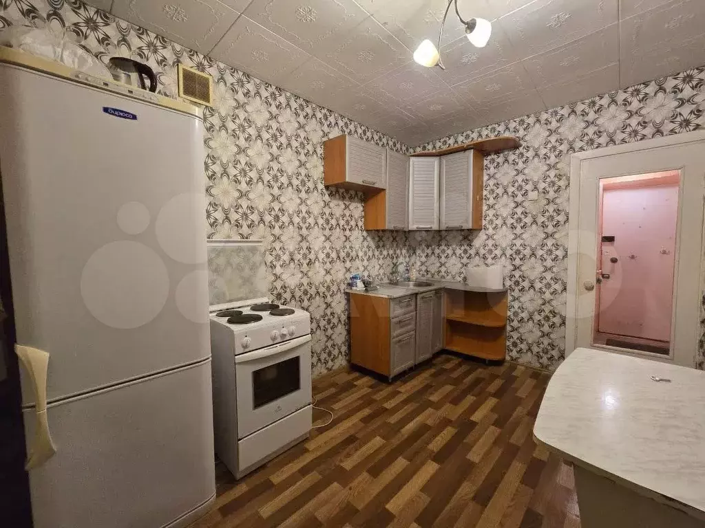 1-к. квартира, 30,6 м, 2/9 эт. - Фото 1