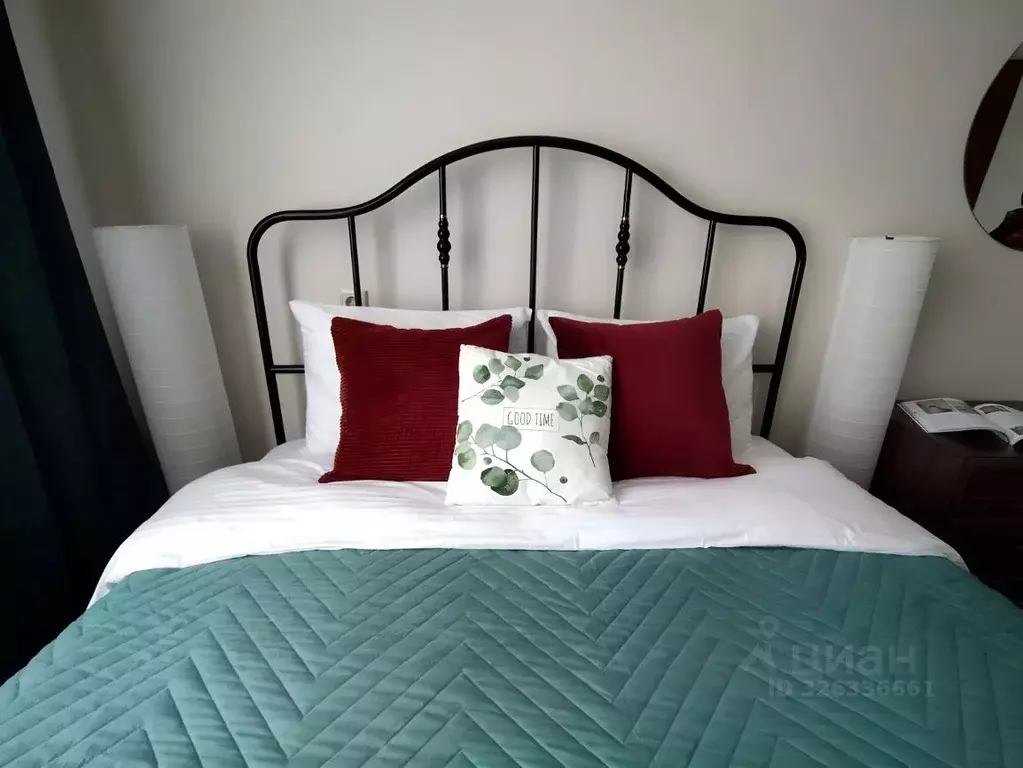 2-к кв. Тверская область, Тверь Рыбацкая ул., 3 (53.0 м) - Фото 2