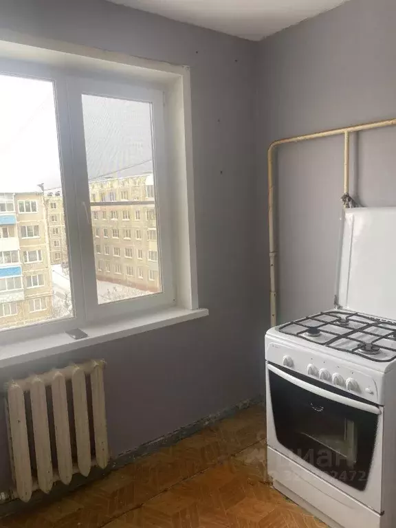 2-к кв. Ивановская область, Тейково Шестагинский проезд, 7 (45.0 м) - Фото 1