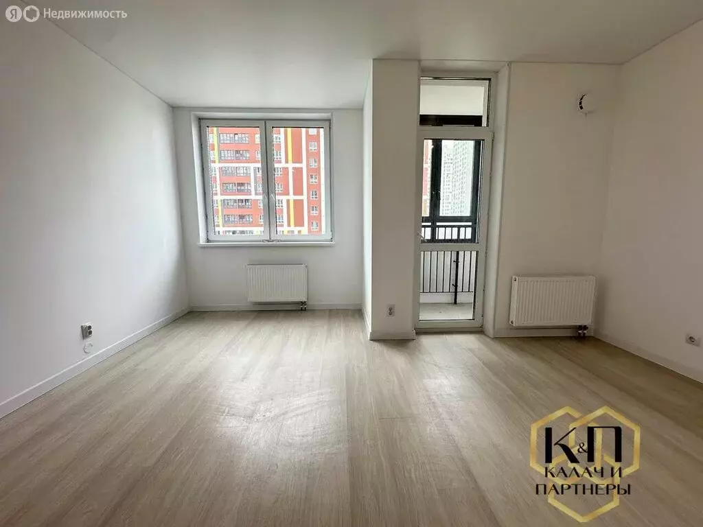 Квартира-студия: Екатеринбург, улица Академика Ландау, 39 (25.9 м) - Фото 1