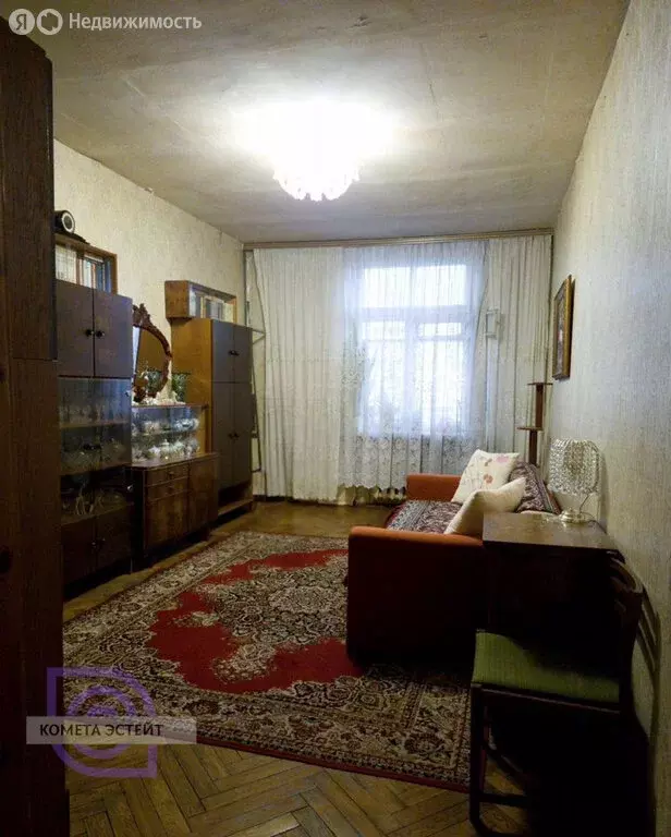 3-комнатная квартира: Москва, Столярный переулок, 14 (79 м) - Фото 2