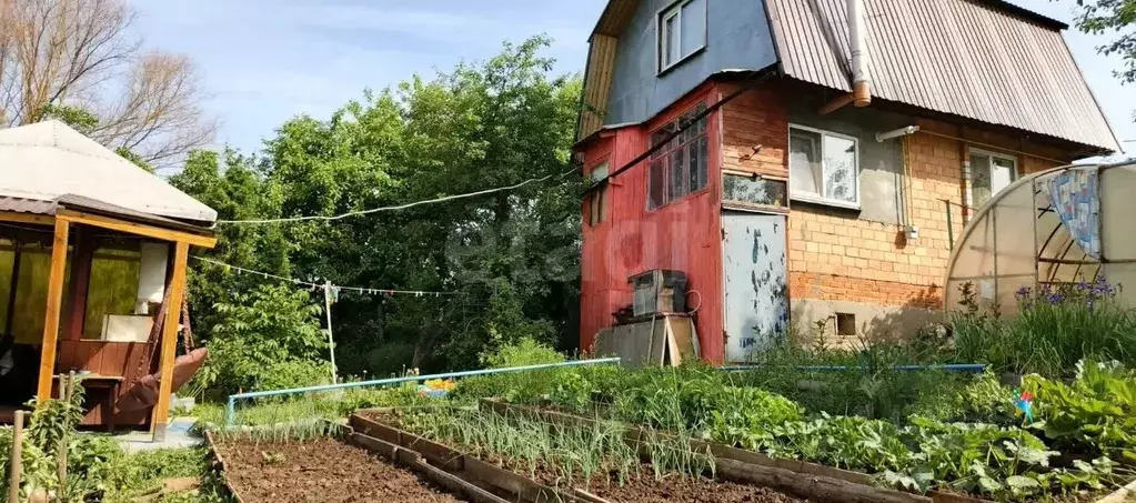 Дом в Нижегородская область, Нижний Новгород Кирпичник СНТ, 12 (59 м) - Фото 0