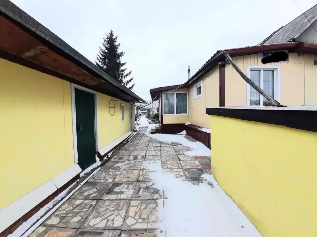 Дом в Кемеровская область, Ленинск-Кузнецкий Пригородная ул. (60 м) - Фото 0