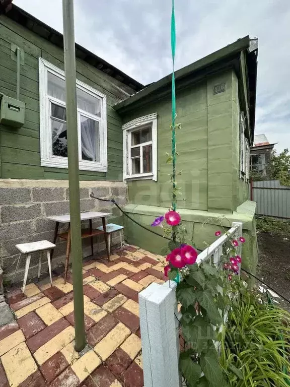Дом в Саратовская область, Саратов Завокзальный мкр, 136 (40 м) - Фото 0