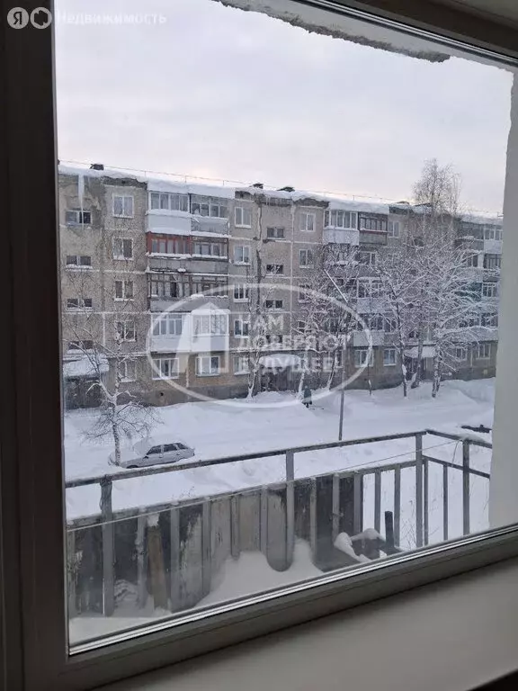 1-комнатная квартира: Губаха, Октябрьский проспект, 7А (30 м) - Фото 1