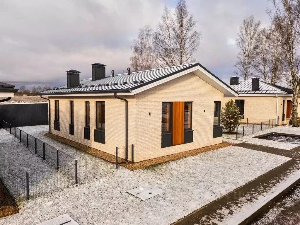 Коттедж в Московская область, Клин городской округ, д. Тиликтино  (90 ... - Фото 2