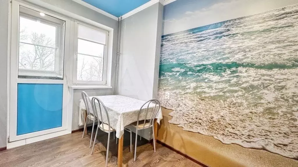 1-к. квартира, 35 м, 4/5 эт. - Фото 1