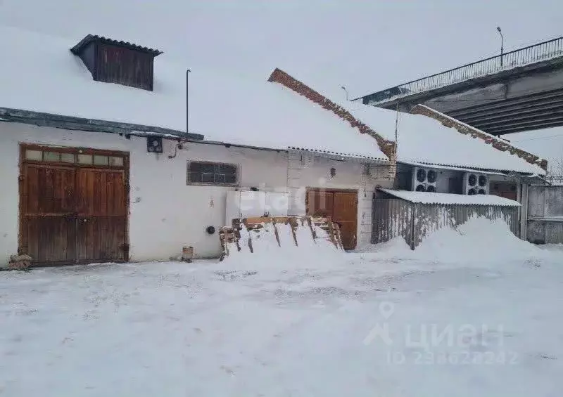 Склад в Белгородская область, Новый Оскол Кооперативная ул., 6 (818 м) - Фото 1