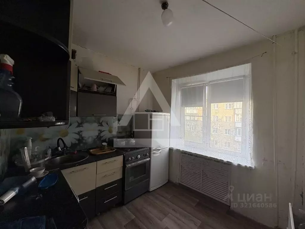 1-к кв. Челябинская область, Коркино ул. Сони Кривой, 8А (33.0 м) - Фото 2