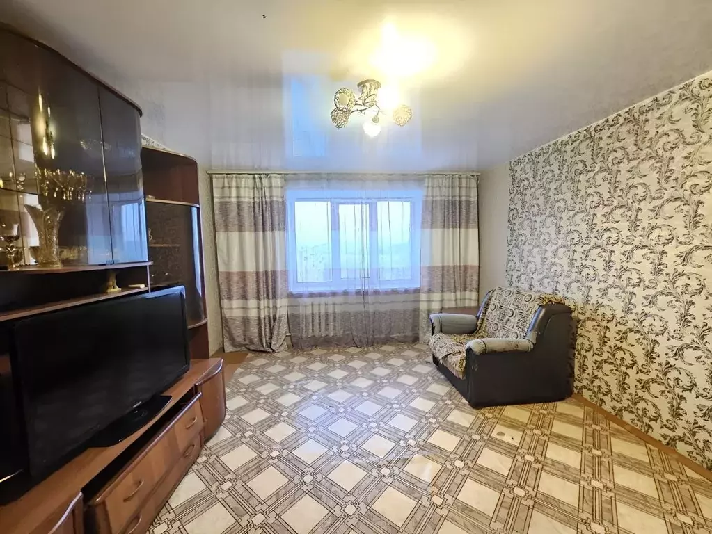 1-к кв. Приморский край, Находка Нахимовская ул., 32 (36.2 м) - Фото 1