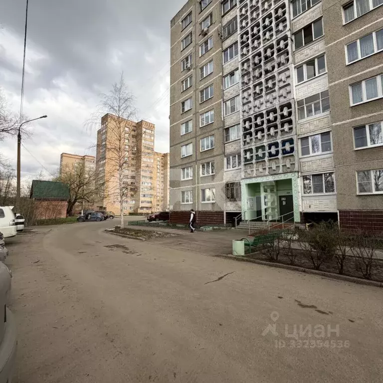 2-к кв. Московская область, Воскресенск Цемгигант мкр, ул. Беркино, ... - Фото 1