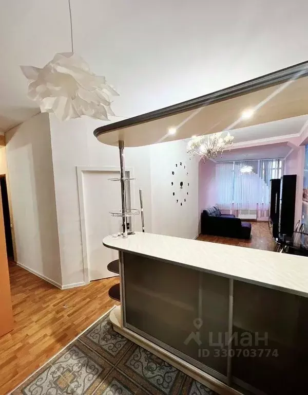 3-к кв. Крым, Симферополь ул. Ростовская, 19А (70.0 м) - Фото 1