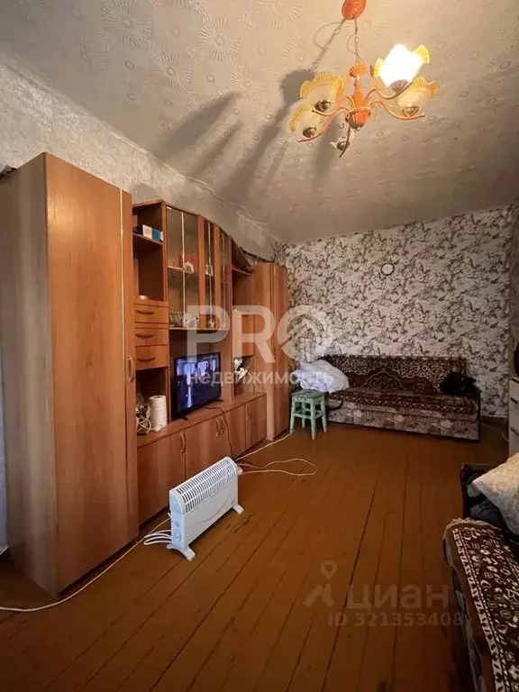 2-к кв. Костромская область, Буй ул. Октябрьской Революции, 67 (45.6 ... - Фото 1