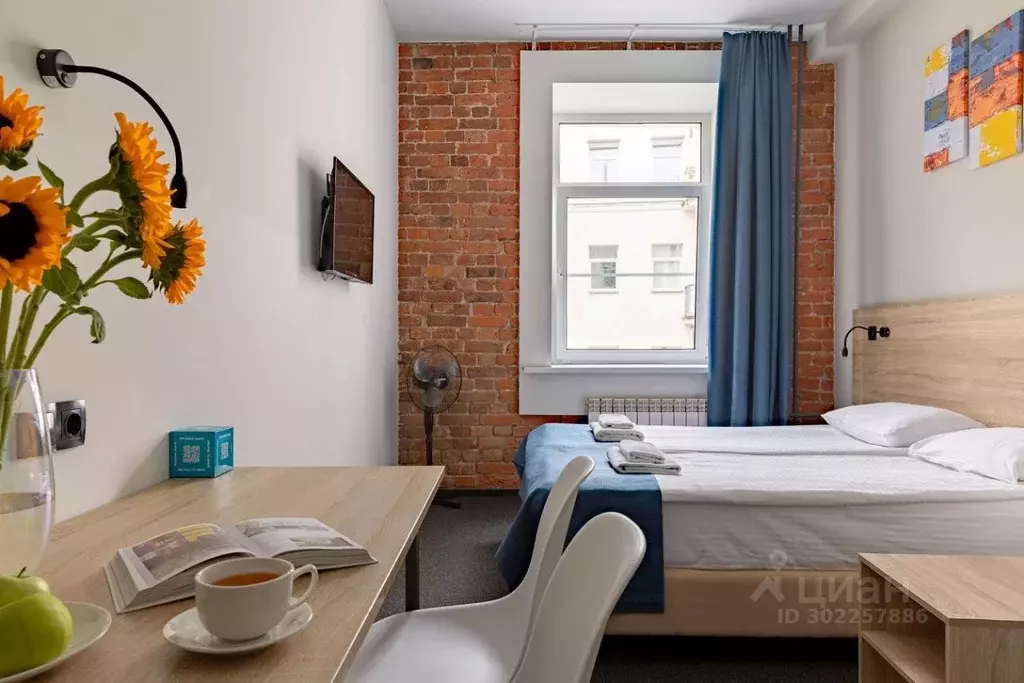 Комната Санкт-Петербург Большая Московская ул., 8/2 (19.0 м) - Фото 2