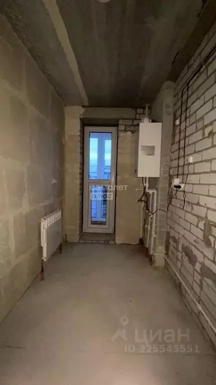 1-к кв. Волгоградская область, Волгоград ул. Иссы Плиева, 6Б (26.44 м) - Фото 2