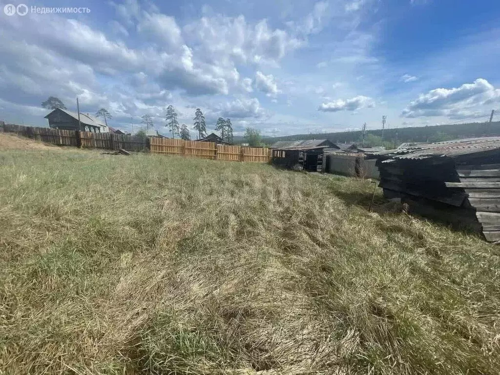 Участок в Улан-Удэ, квартал Таёжный (7.75 м) - Фото 1