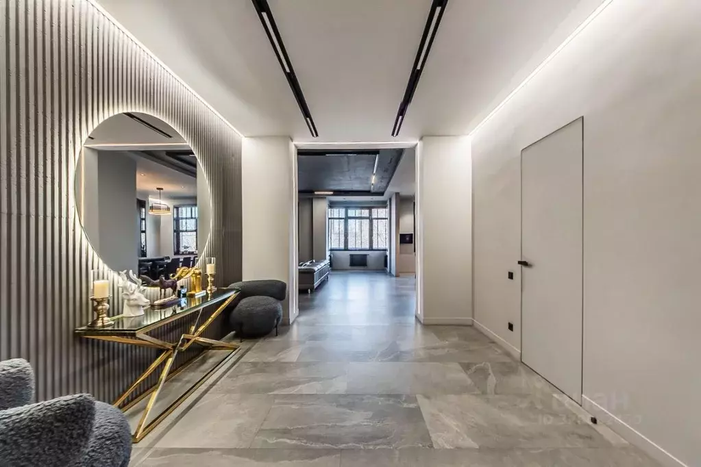 4-к кв. Москва Гжатская ул., 2 (216.7 м) - Фото 2