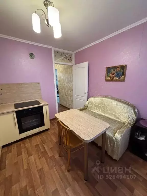 1-к кв. Ростовская область, Ростов-на-Дону ул. Петренко, 2 (44.3 м) - Фото 2