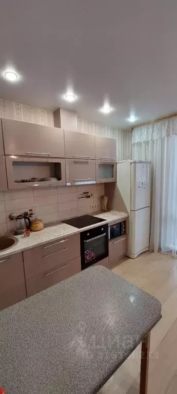1-к кв. Омская область, Омск ул. Крупской, 13/1 (40.0 м) - Фото 1