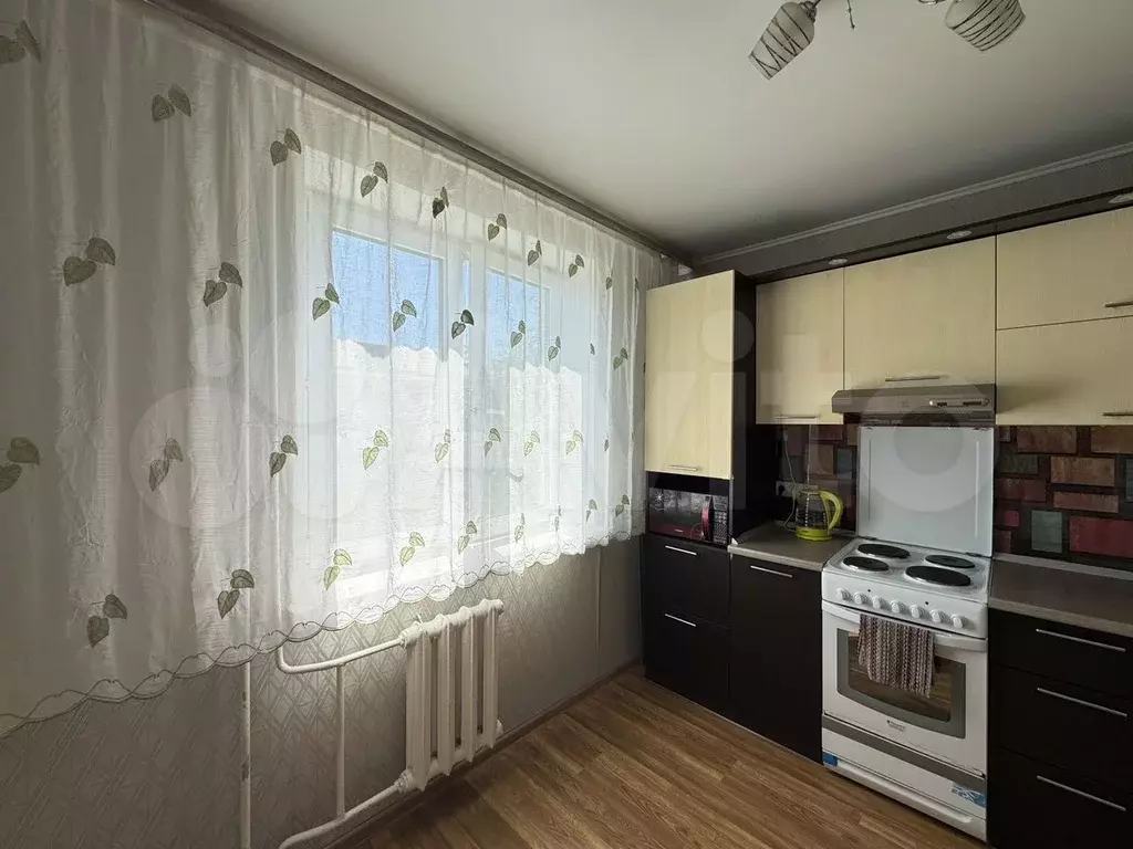 1-к. квартира, 33 м, 7/9 эт. - Фото 1