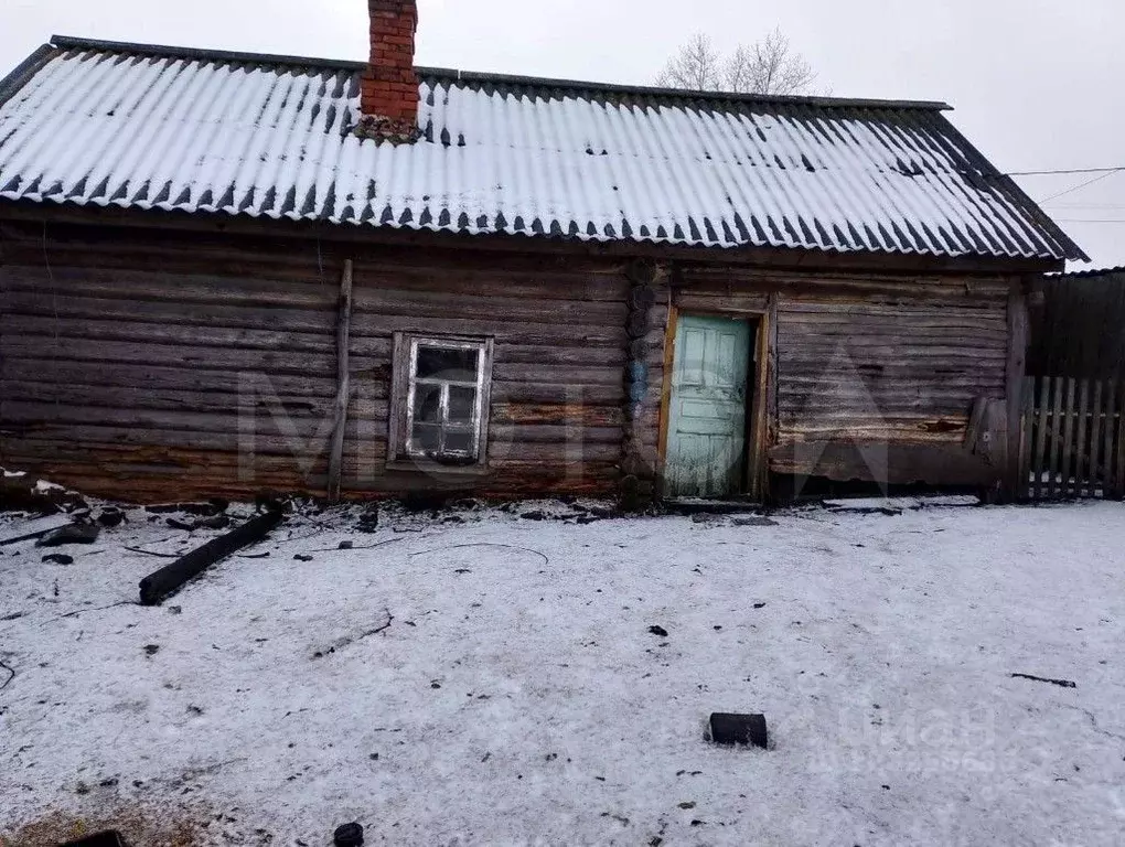 Дом в Ивановская область, пос. Савино ул. 4-я Западная, 50 (40 м) - Фото 1