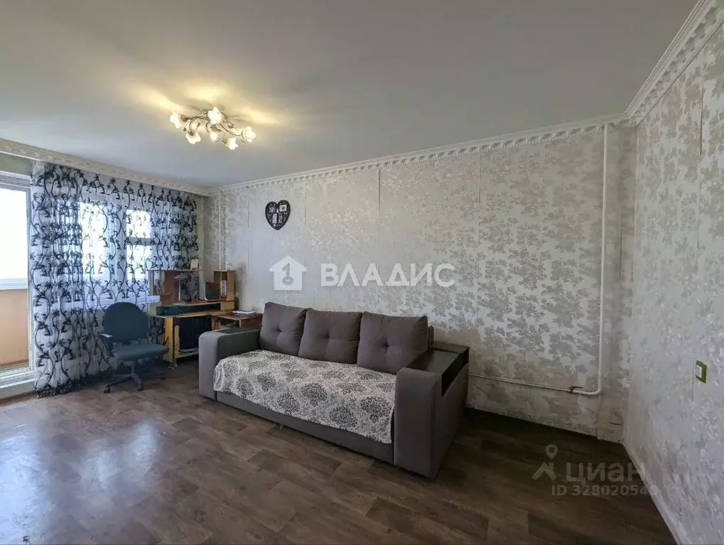 2-к кв. Белгородская область, Белгород ул. Щорса, 55а (51.4 м) - Фото 1