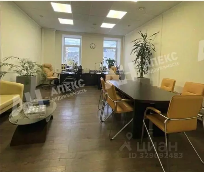 Офис в Москва Ермолаевский пер., 27 (151 м) - Фото 1
