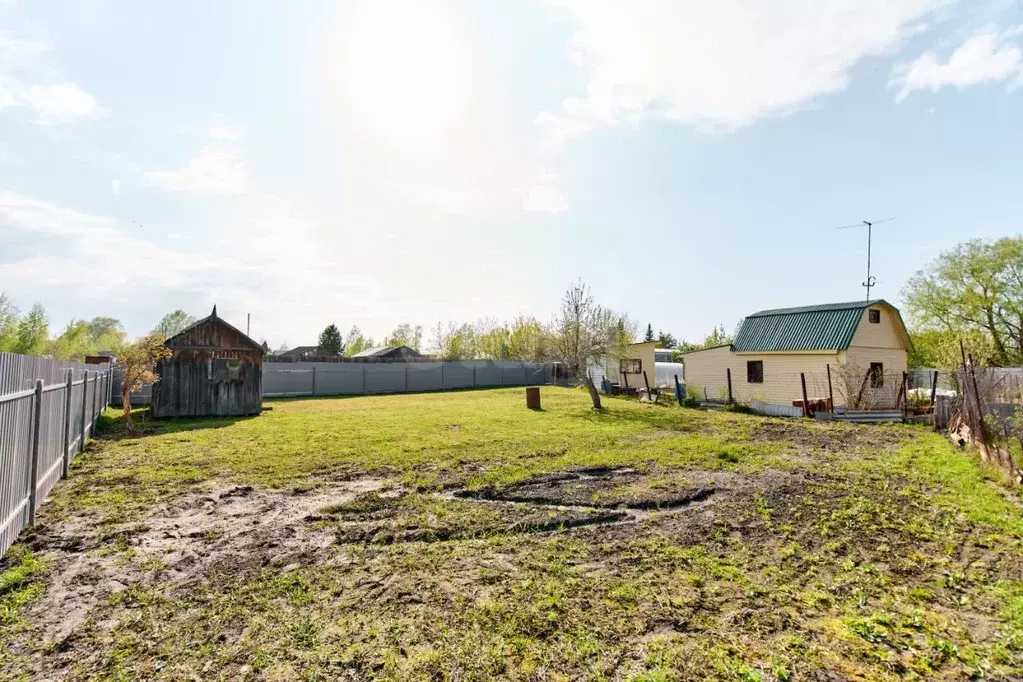 Участок в Томская область, Северск Мир садовое товарищество, 1-й кв-л, ... - Фото 1
