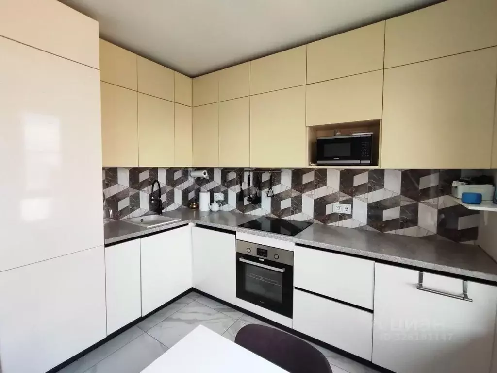 2-к кв. Москва ул. Саларьевская, 14к2 (70.1 м) - Фото 2