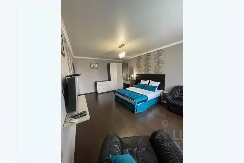 1-к кв. Ставропольский край, Пятигорск ул. Людкевича, 9 (50.0 м) - Фото 1