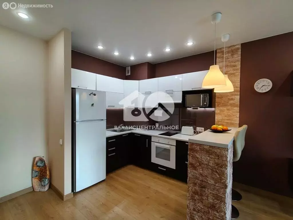 2-комнатная квартира: Новосибирск, улица Лескова, 31 (53.7 м) - Фото 1