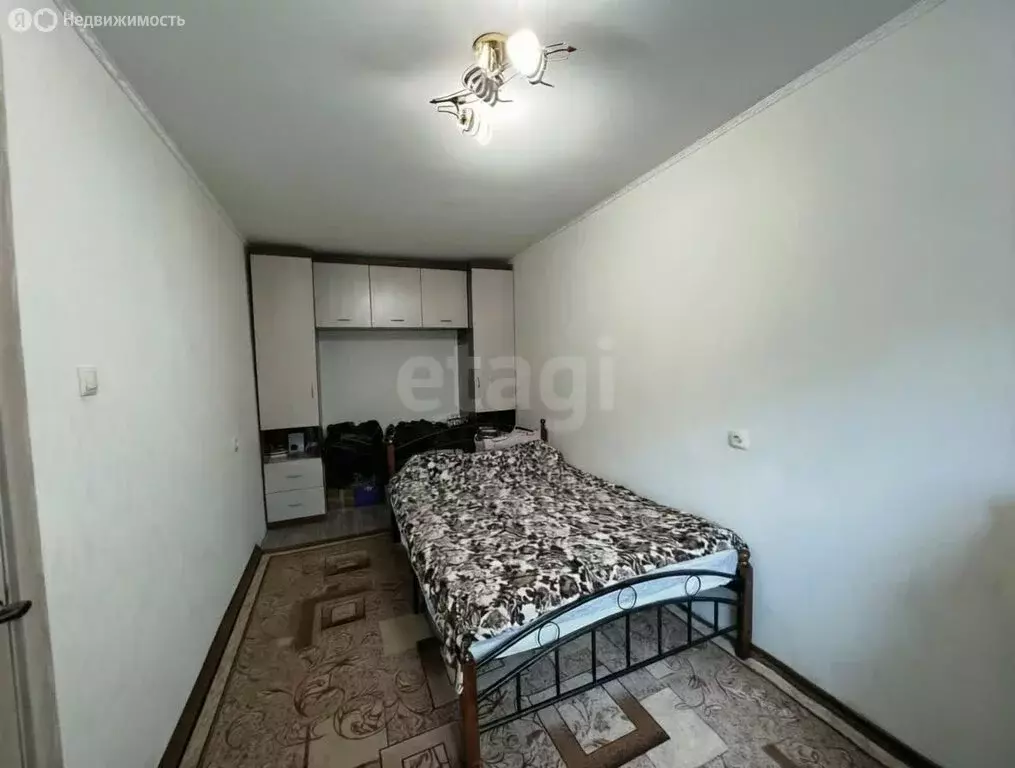 2-комнатная квартира: Арсеньев, Садовая улица, 9 (43.4 м) - Фото 2