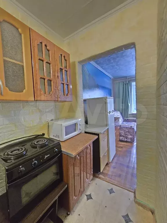 1-к. квартира, 21 м, 2/5 эт. - Фото 0