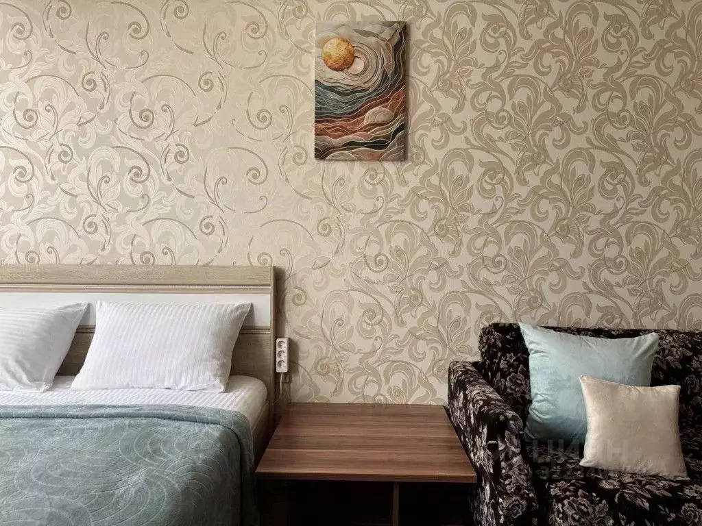 1-к кв. Самарская область, Самара Молодежная ул., 8б (42.0 м) - Фото 1