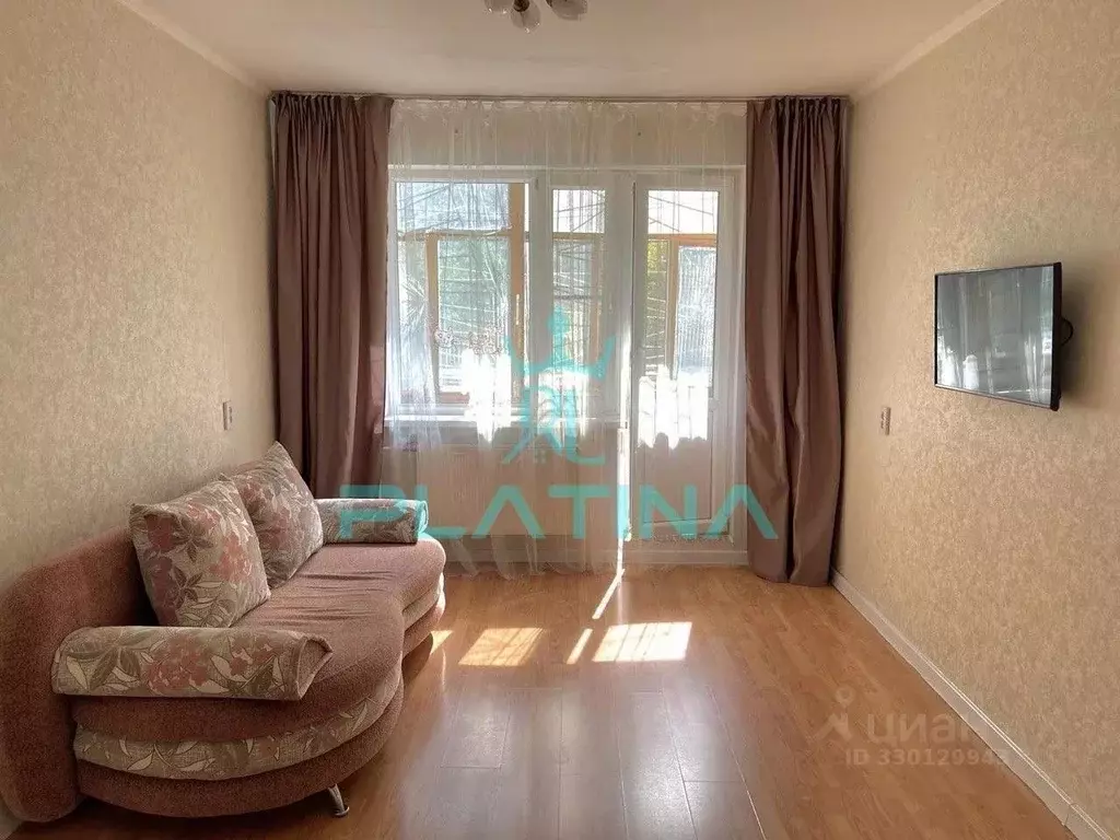 1-к кв. Татарстан, Казань ул. Маршала Чуйкова, 29 (34.0 м) - Фото 1