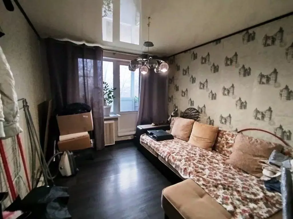 2-к кв. Костромская область, Кострома ул. Шагова, 154 (47.3 м) - Фото 2