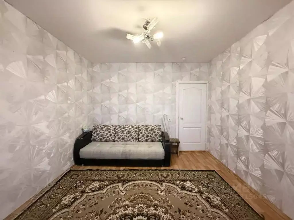 1-к кв. Мордовия, Саранск Лямбирское ш., 23 (33.2 м) - Фото 2