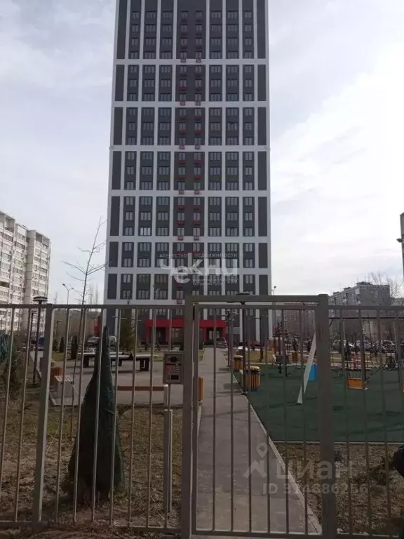 2-к кв. Нижегородская область, Нижний Новгород ул. Сергея Акимова, 50 ... - Фото 1
