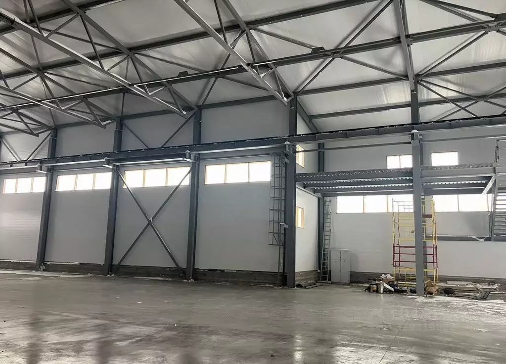 Склад в Московская область, Лосино-Петровский ул. Чкалова, 48 (1468 м) - Фото 2