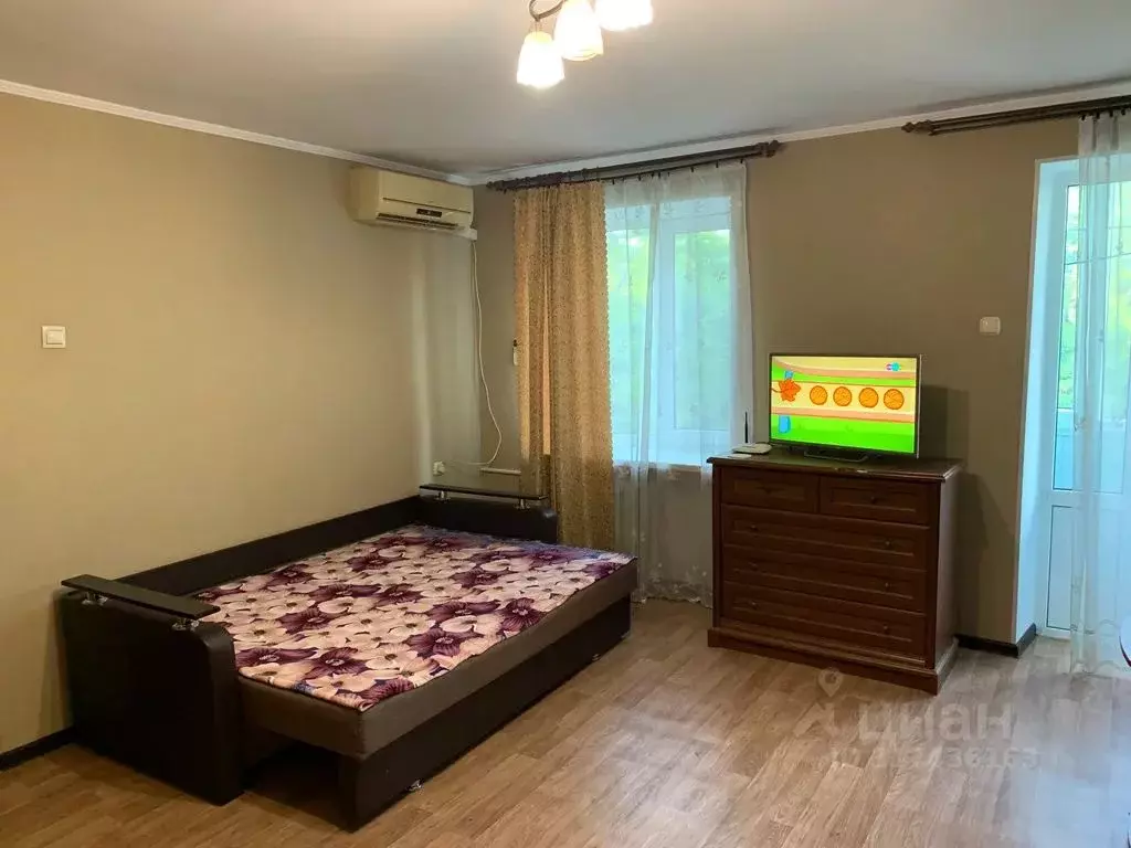 1-к кв. Крым, Феодосия ул. Советская, 25 (33.0 м) - Фото 0